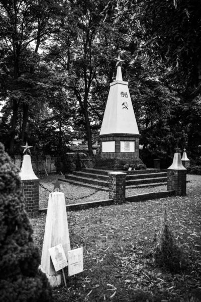 Soldatenfriedhof Storkow