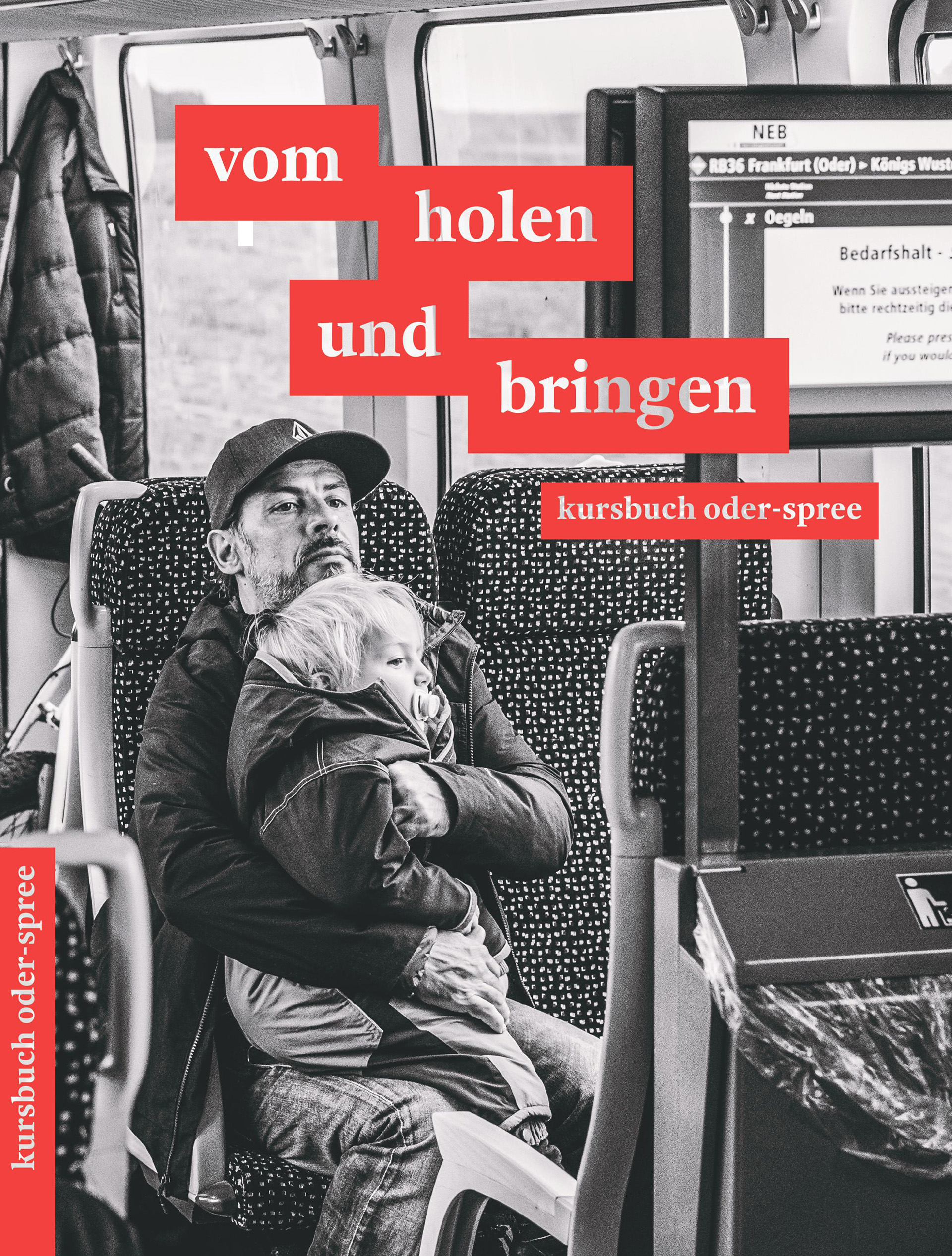 kursbuch oder-spree 2025 "vom holen und bringen"