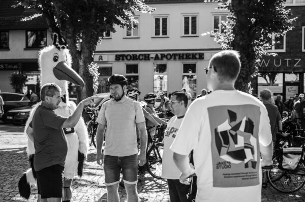 In der Region wird gern gemeinsam geradelt - zum Beispiel bei der regelmäßigen »Tour de MOZ« der Märkischen Oderzeitung. (Foto: Andreas Batke)