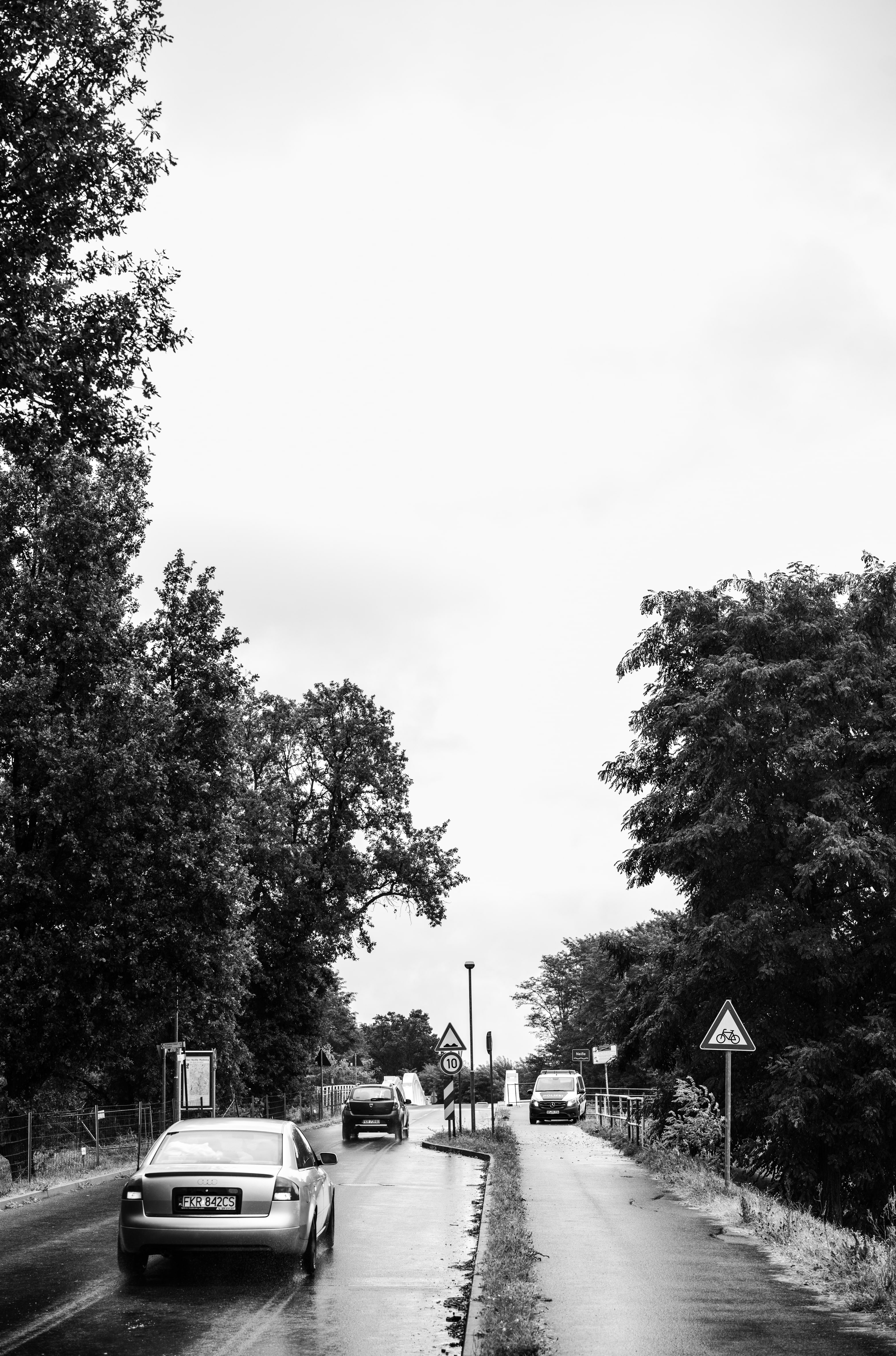 Die Brücke »Neißewelle« (Foto: Andreas Batke)