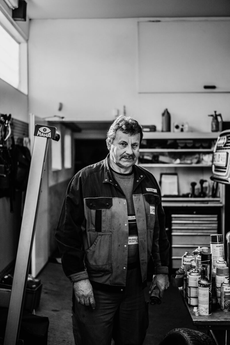 Heiko Boschan (Foto: Andreas Batke)