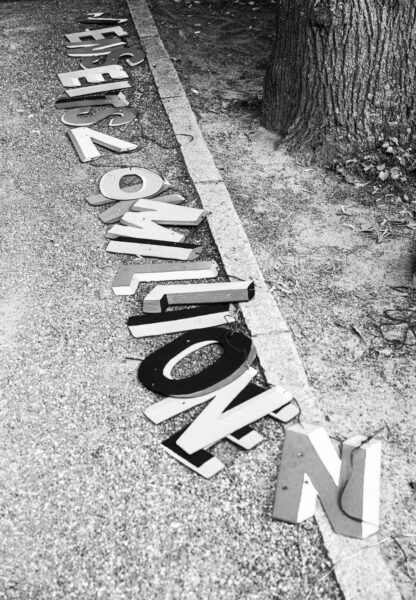 Dekoration muss sein. (Foto: Andreas Batke)