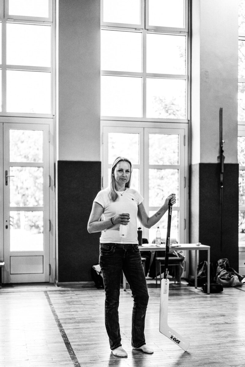 Seit 2017 laufen alle Fäden für das Musiclaprojekt bei Andrea Titzki zusammen. (Foto: Andreas Batke)